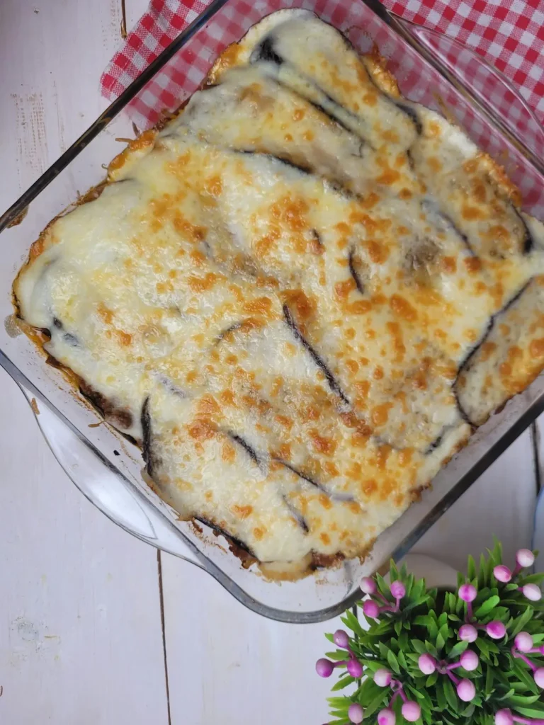 Recette de Lasagnes Végétariennes Italiennes