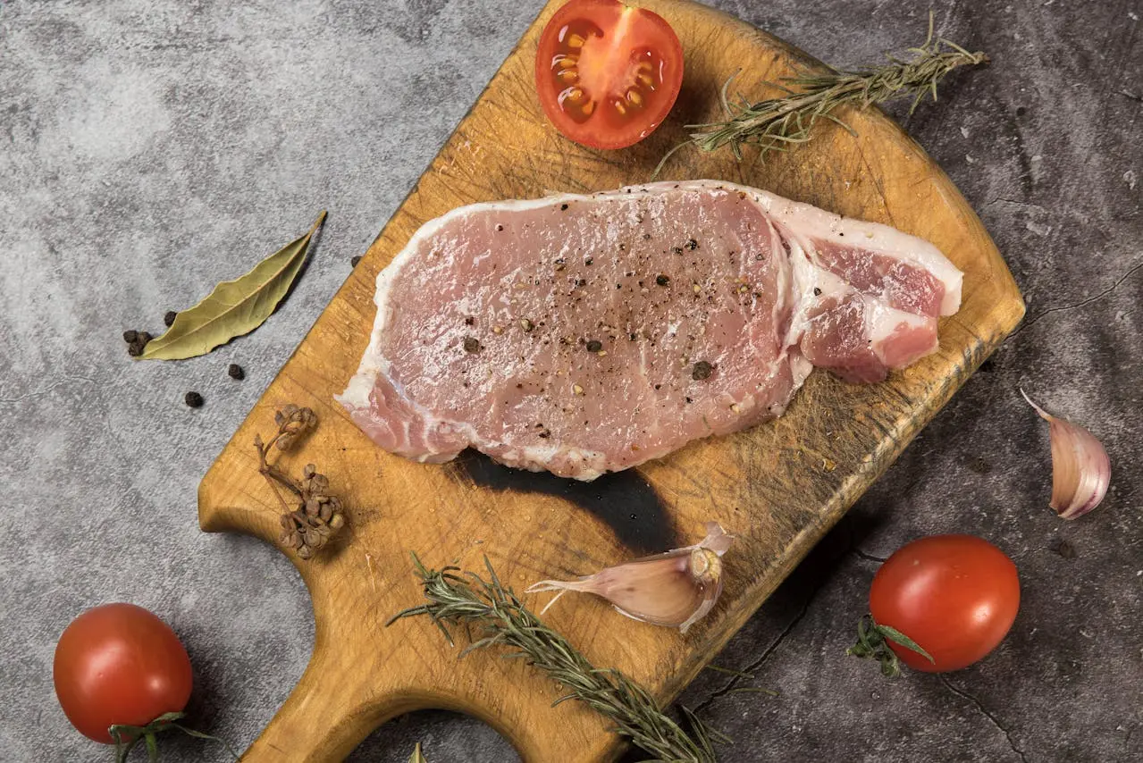recette escalope de porc