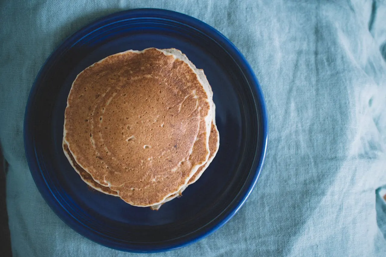 recettes de pancakes protéinés