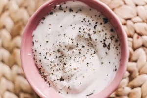 Recette de Sauce au Yaourt
