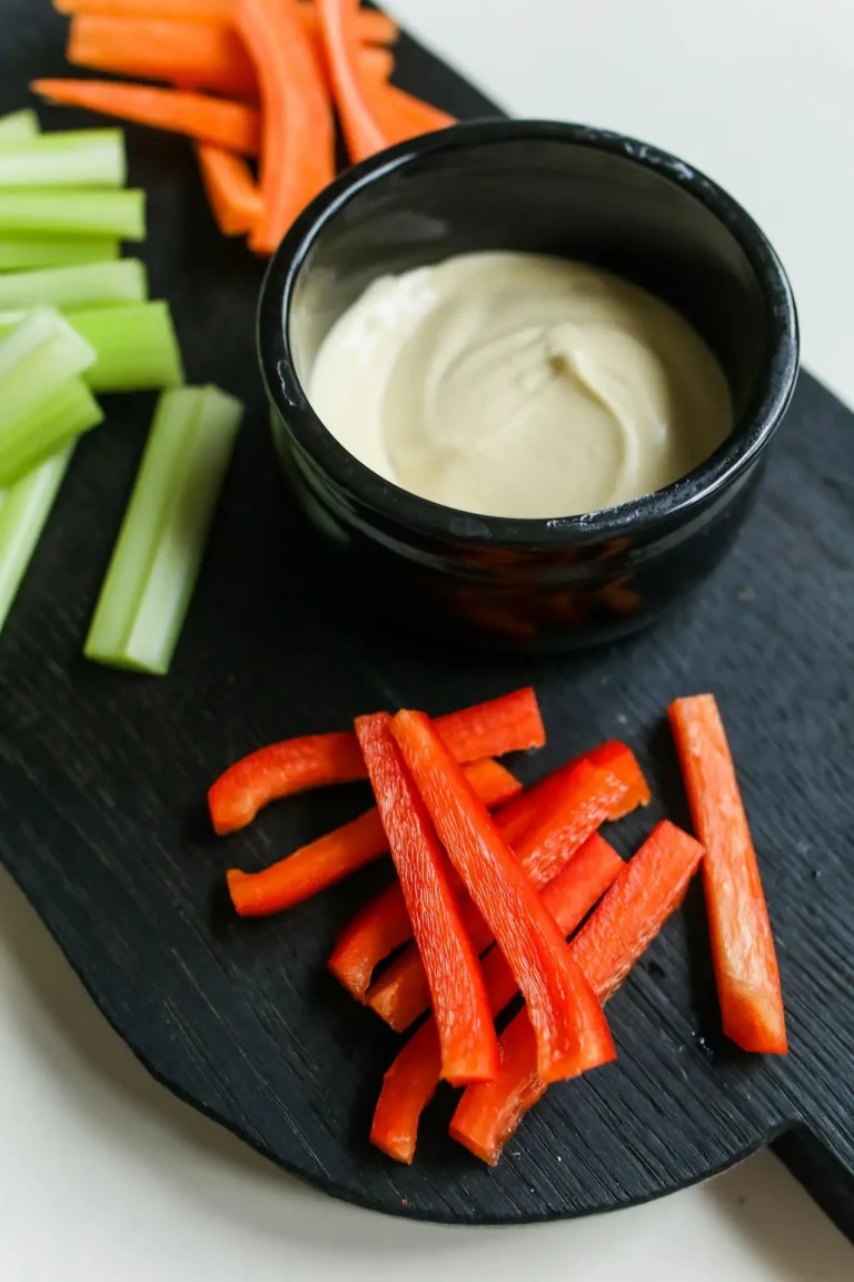 Sauce sans matière grasse