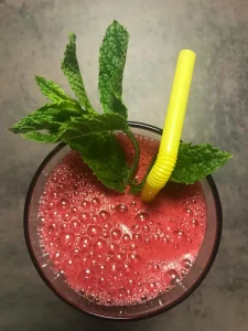 Le Smoothie Pastèque Parfait : Fraîcheur et Délice !