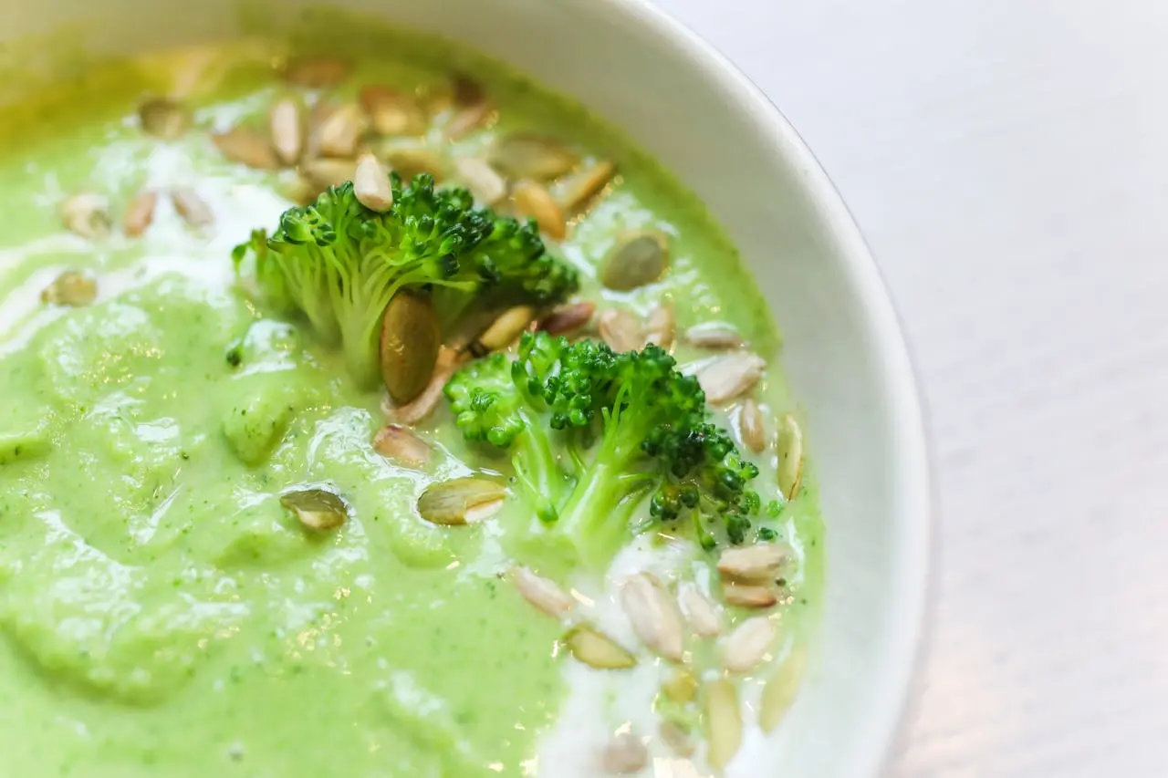 Recette Délicieuse de Soupe Minceur aux Légumes Verts !