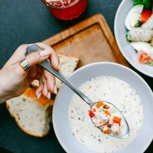 soupe minceur chou fleur