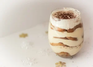 Recette de Tiramisu au Citron et Limoncello