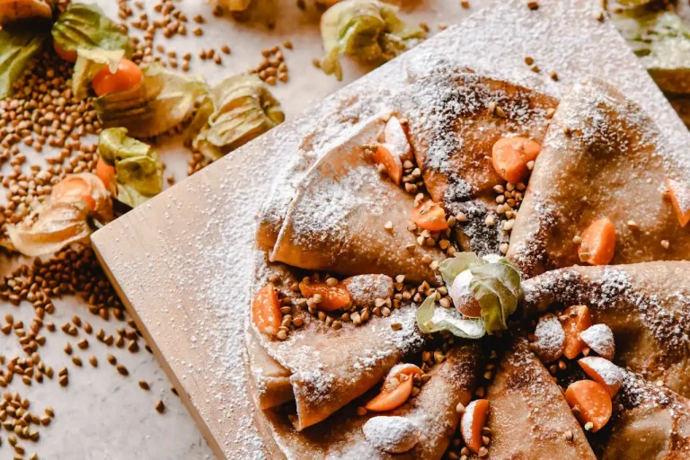 Crêpes au rhum : une recette parfumée et irrésistible !