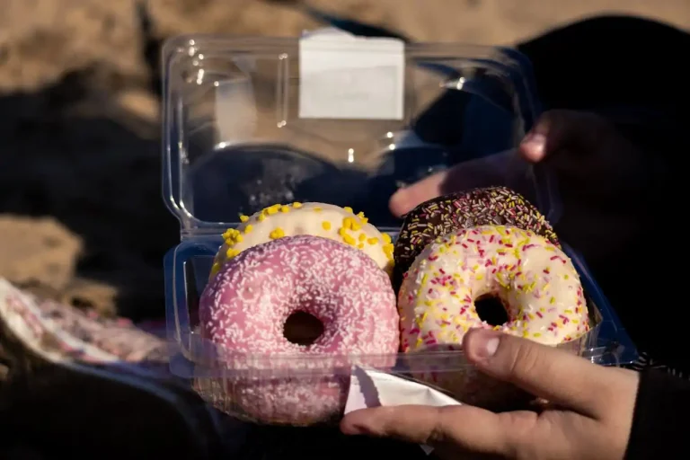 Recette de Donuts Fraise