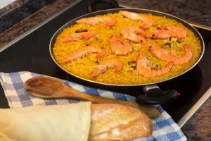 Comment Réchauffer une Paella