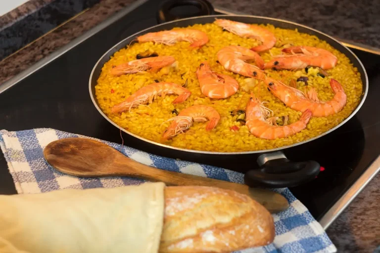 Comment Réchauffer une Paella
