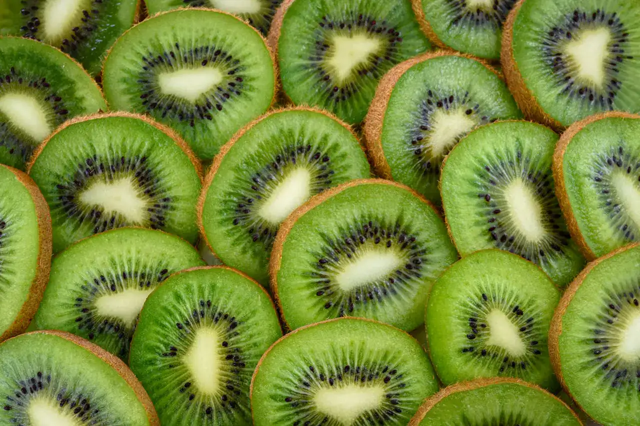 Recette Confiture de Kiwi Sans Sucre