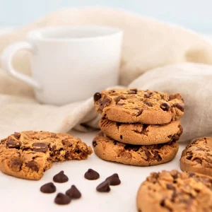 Recette de Cookies sans Lactose : Gourmands et Irrésistibles !