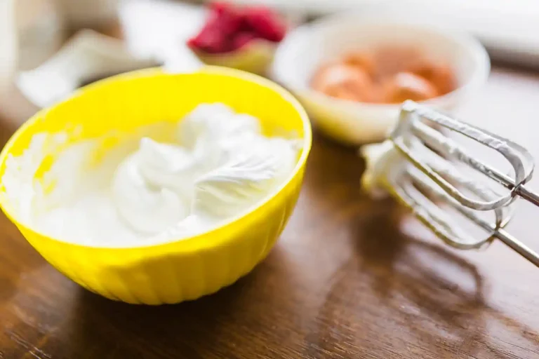 Recette de Crème Pâtissière Sans Sucre