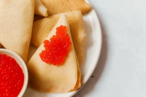 Crêpes Protéinées