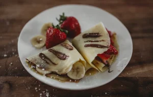 Recette de Crêpes Sans Gluten et Sans Lactose