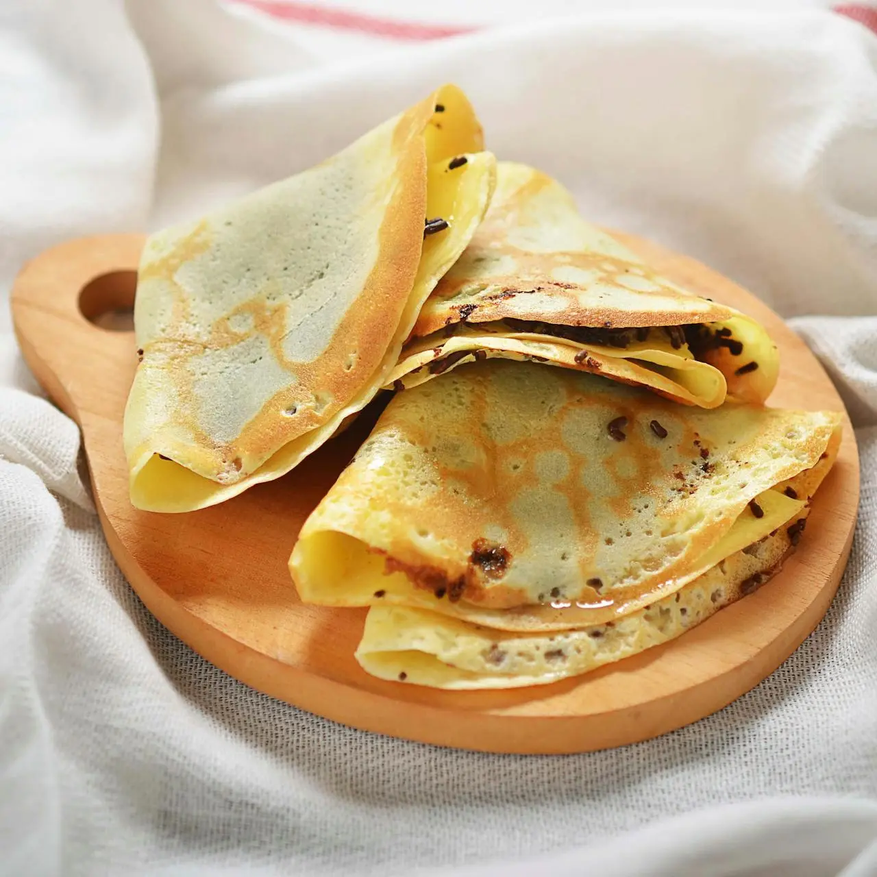 Recette de Crêpes Sans Lactose