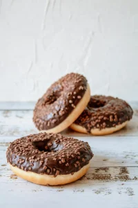 Donuts au Chocolat : La Recette Gourmande à Tester Absolument !