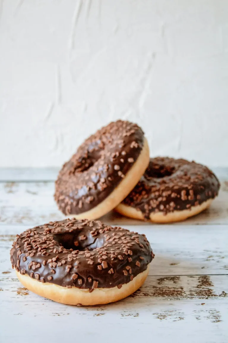 Donuts au Chocolat : La Recette Gourmande à Tester Absolument !