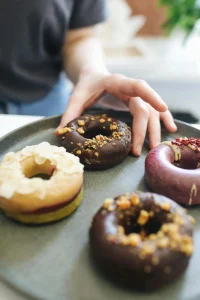 Recette de Donuts Miniature : Gourmandise en Petite Taille !
