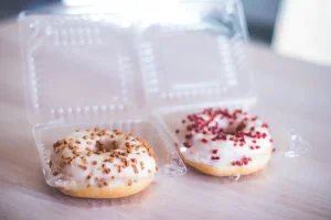Recette de Donuts Nature
