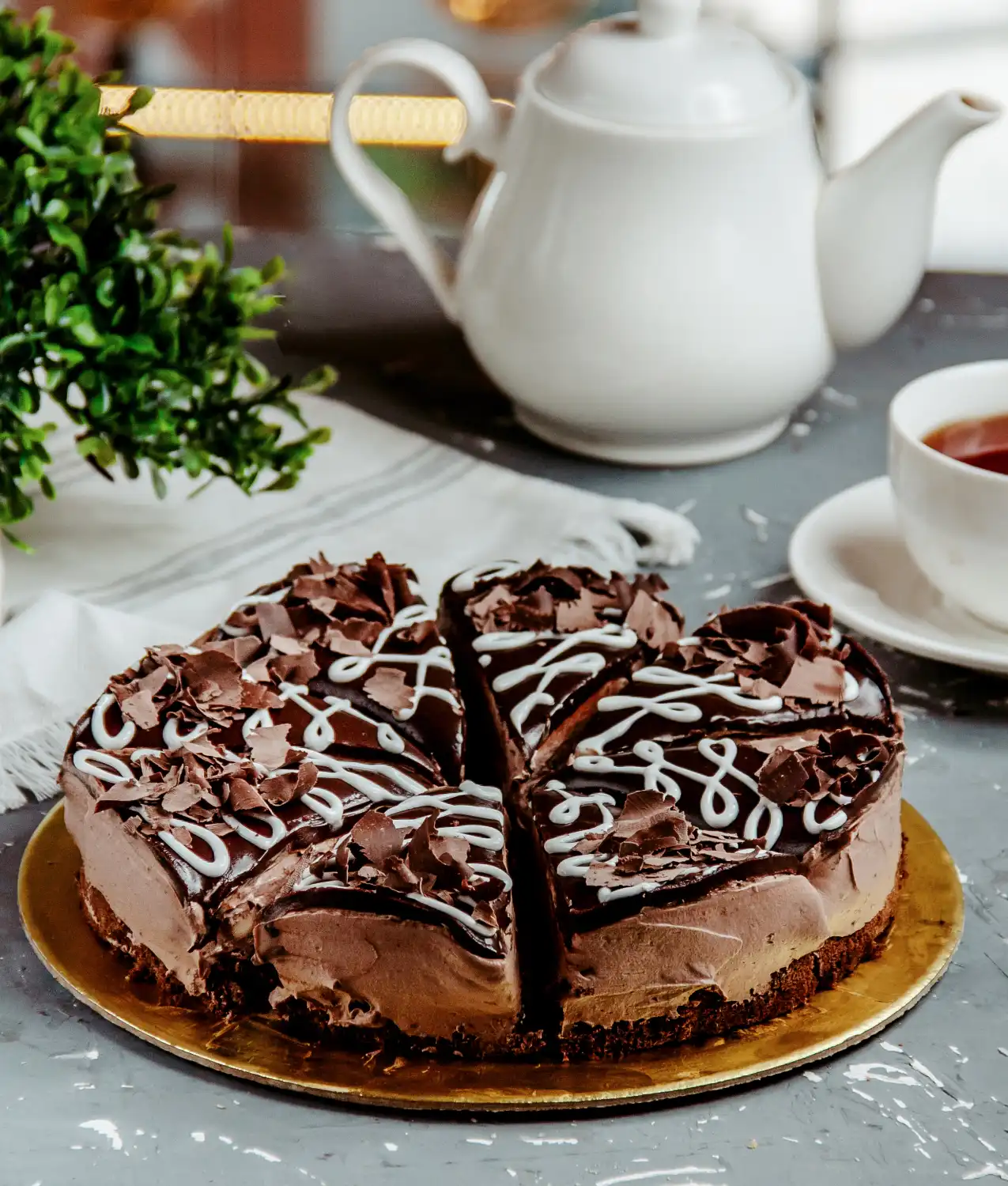 Recette de Gâteau d’Anniversaire Sans Lactose