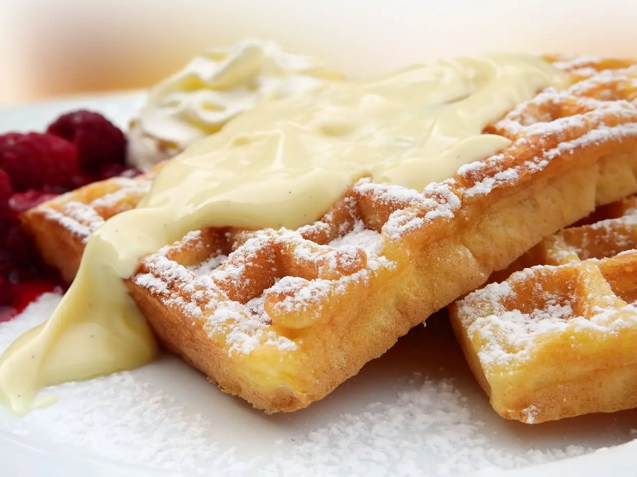 Recette de Gaufres sans Sucre