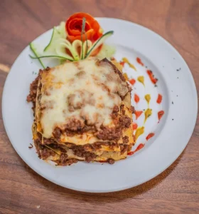 Recette de Lasagne Butternut Chèvre