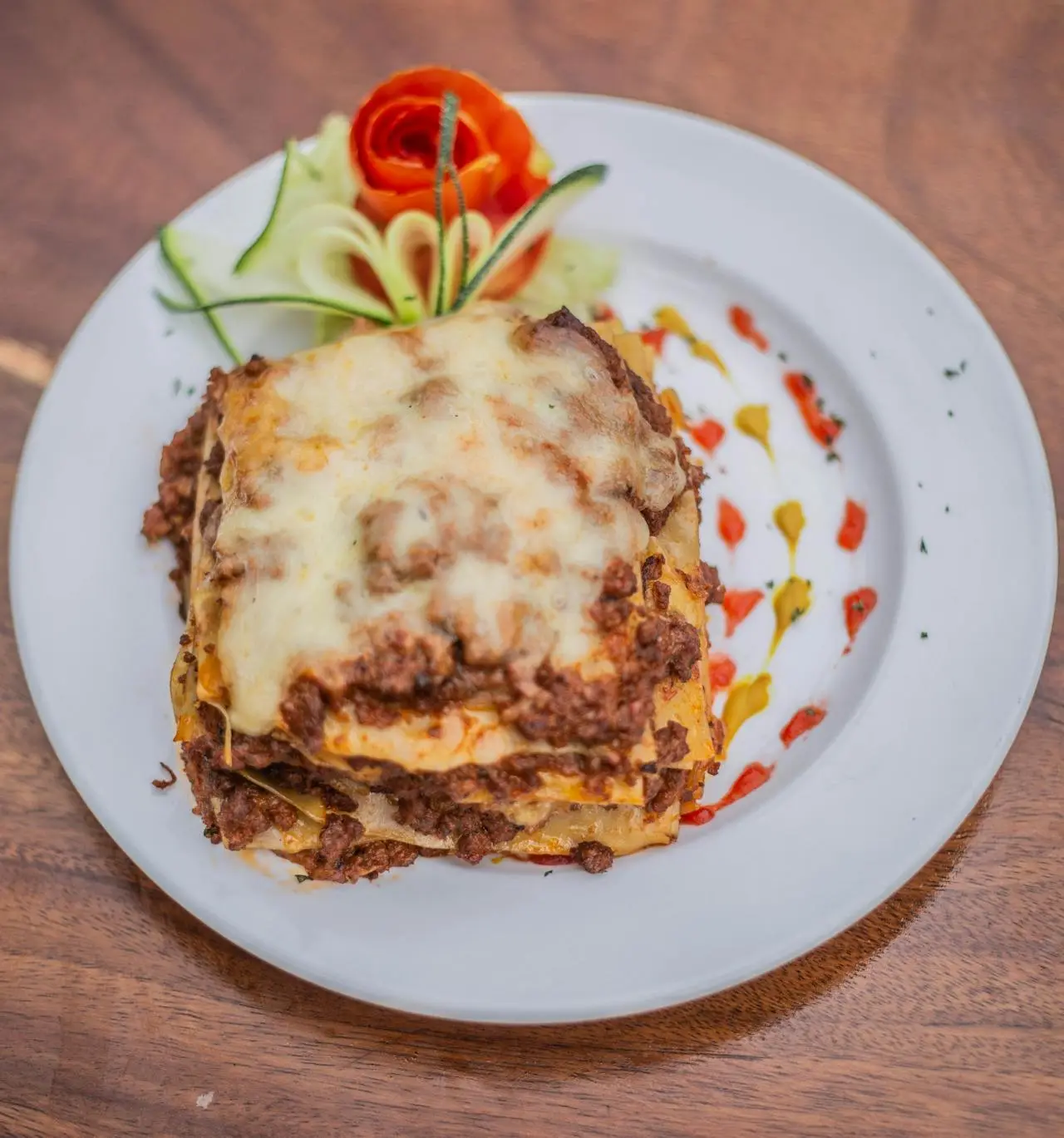 Recette de Lasagne Butternut Chèvre