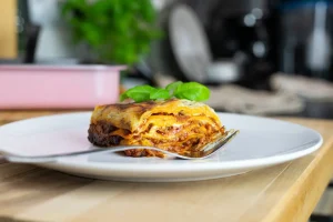 Recette Lasagnes au Potiron