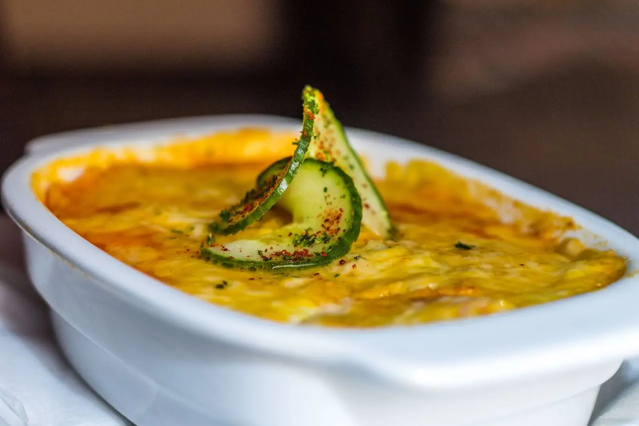 Lasagne Végétarienne Hiver : Parfaite pour se Réchauffer
