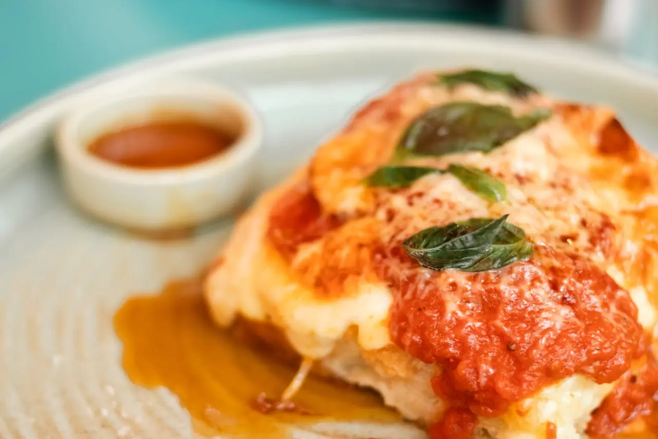 Recette Lasagnes d’Aubergine Sans Pâte