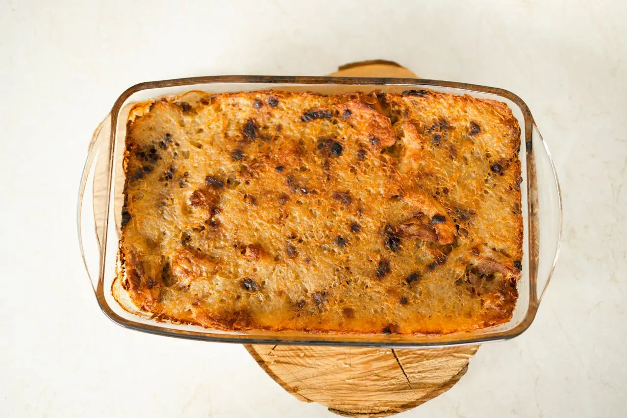 Lasagnes aux Lentilles : Recette Facile et Délicieuse !