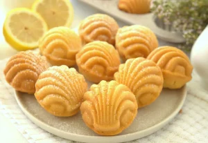 Recette de Madeleines Sans Sucre