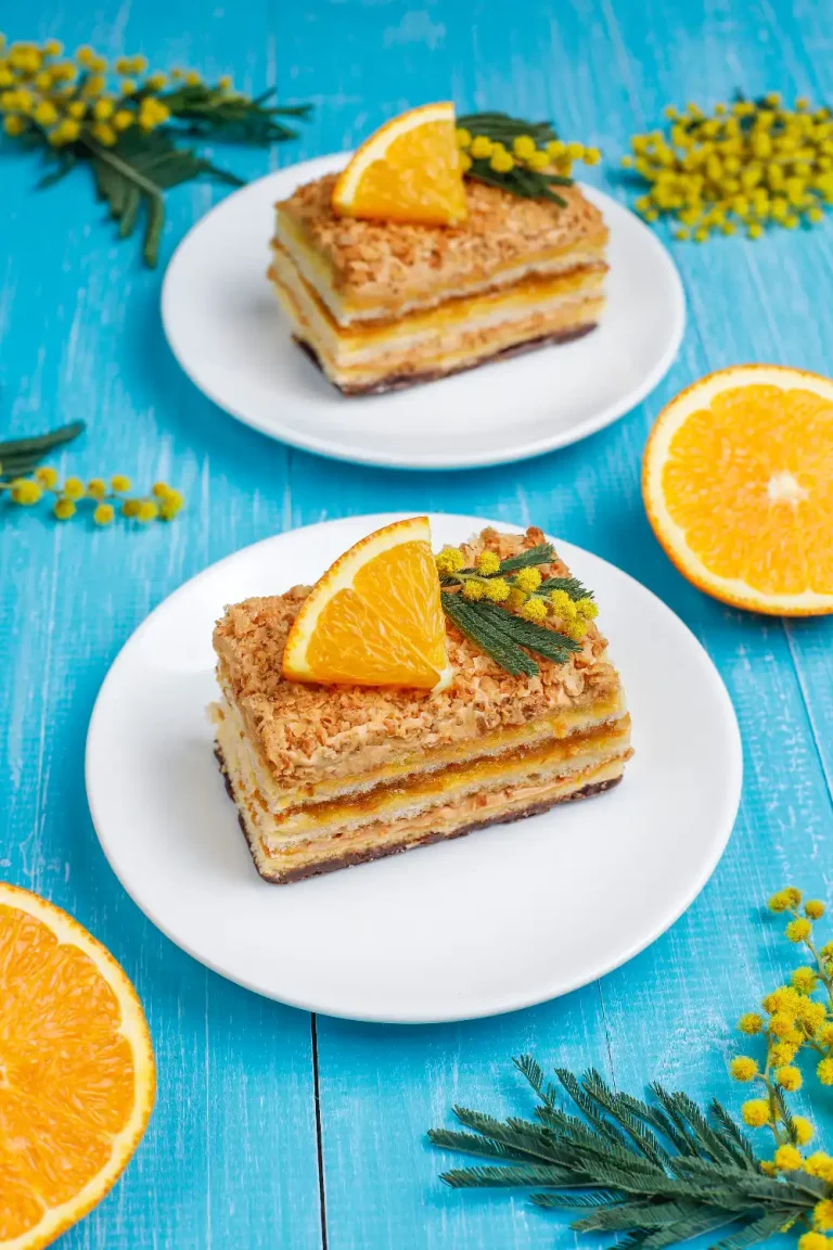 Mille-Feuille Betterave et Fromage Frais