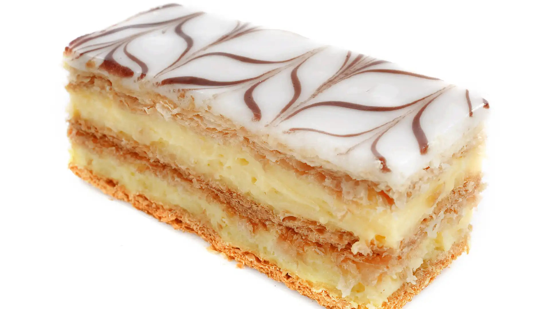 Mille-feuille Praliné : Une Recette Croustillante et Gourmande