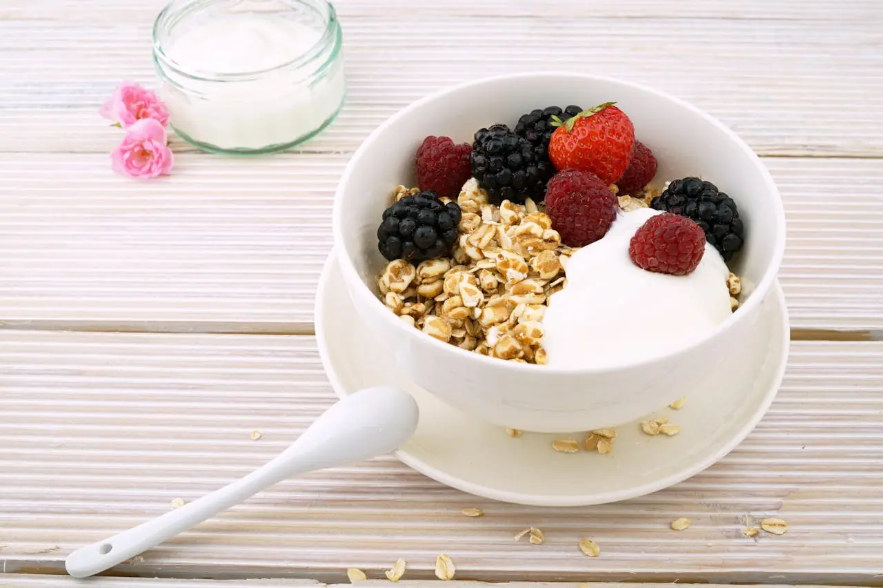 Muesli Sans Sucre : Une Recette Délicieuse et Healthy