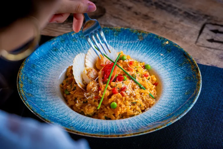 Recette de la Paella au Poisson