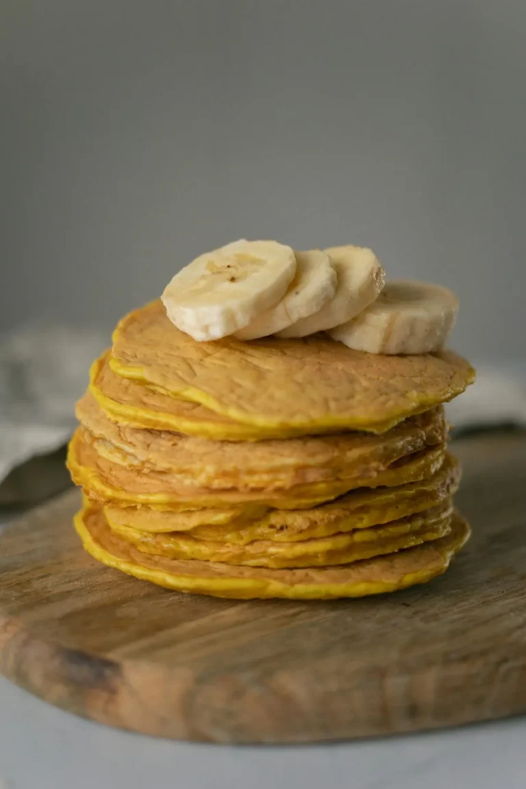 Pancakes Banane Sans Sucre : La Recette Facile et Délicieuse