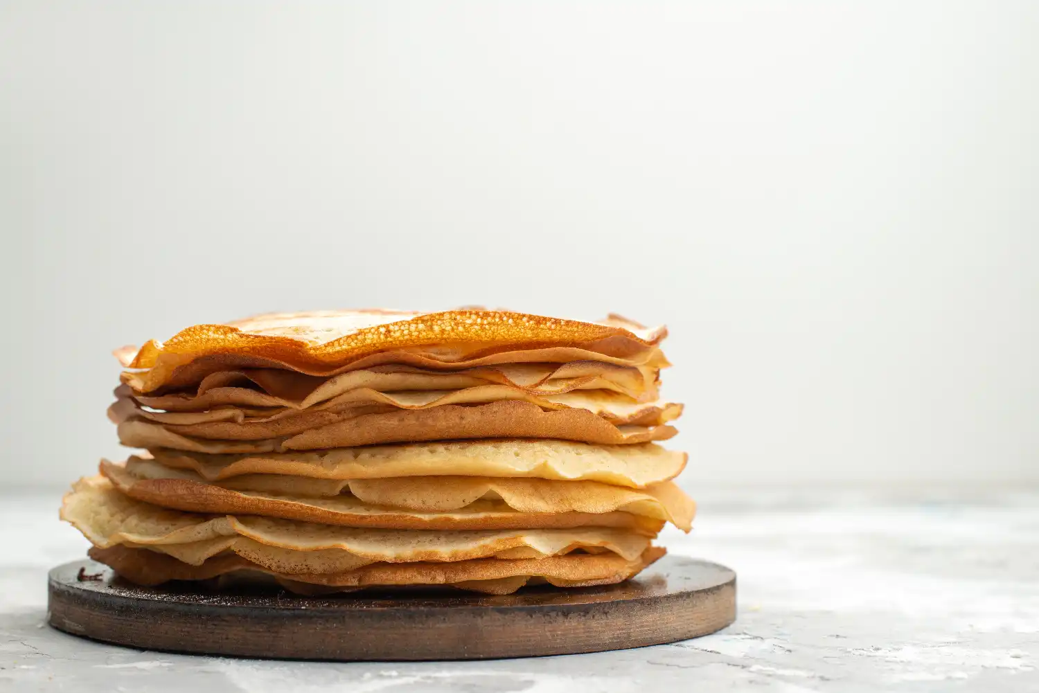 Recette de Pancakes Sans Gluten et Sans Lactose