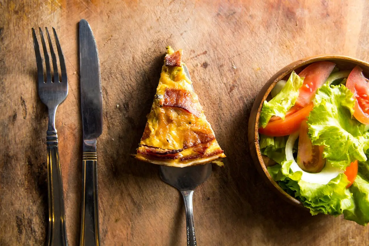 Quiche sans Lactose : La Recette Parfaite et Délicieuse