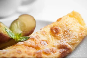 Recette de Crêpes Healthy
