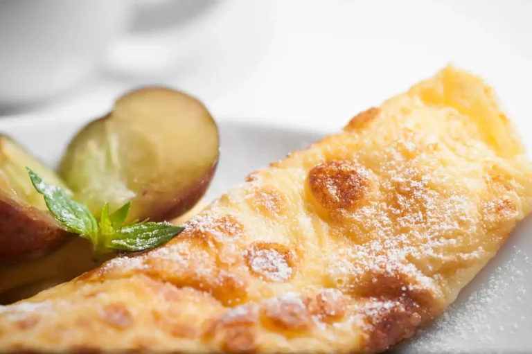 Recette de Crêpes Healthy