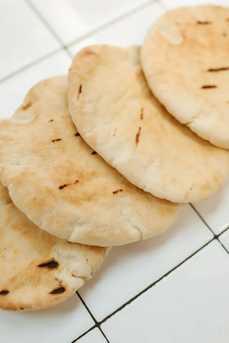 Recette de Pains Kebab Maison Facile à Faire !