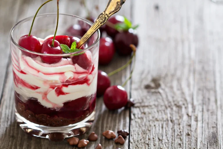 Recette de Tiramisu aux Cerises