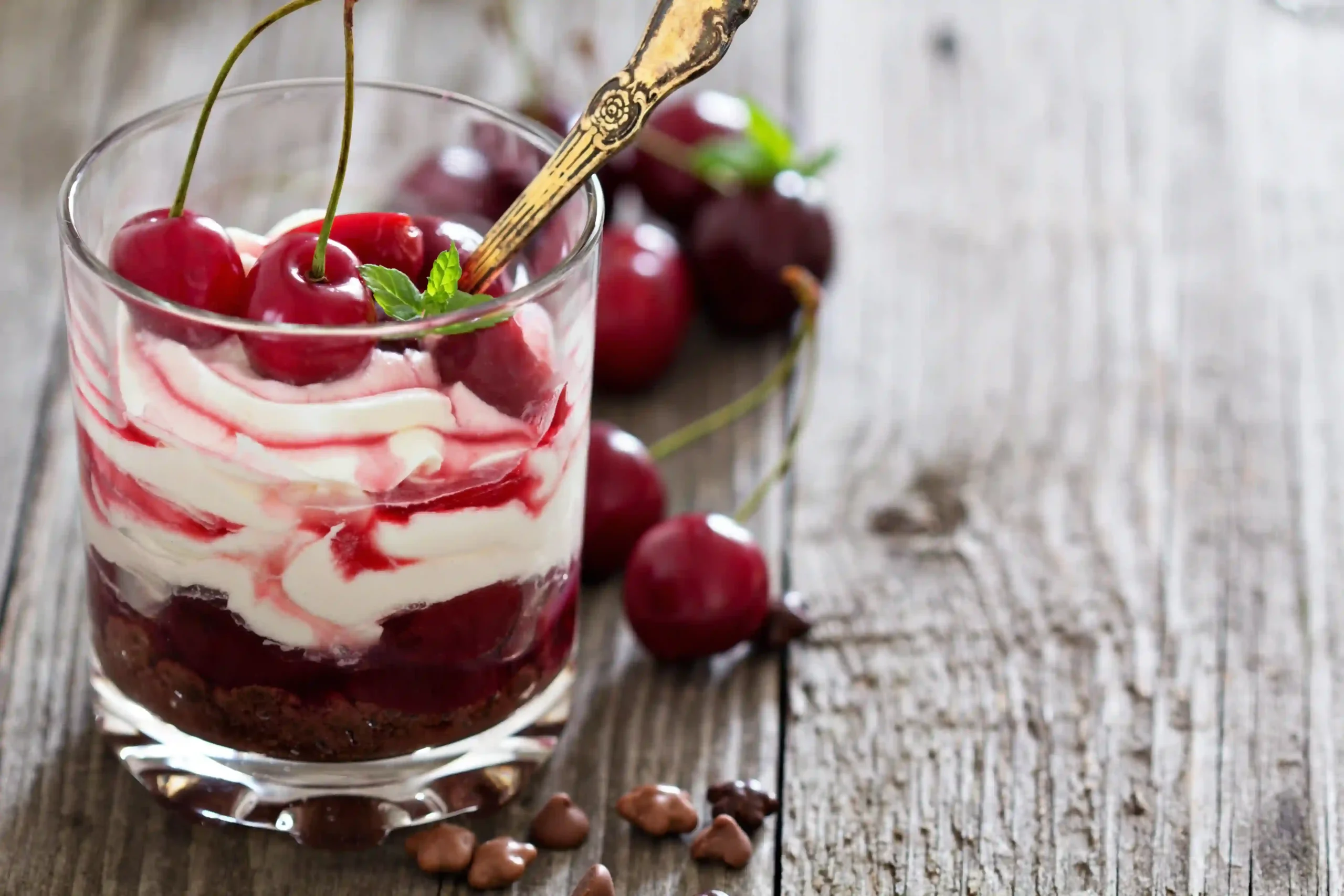 Recette de Tiramisu aux Cerises