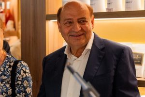 Andreas Mavrommatis : disparition d’un géant de la cuisine grecque