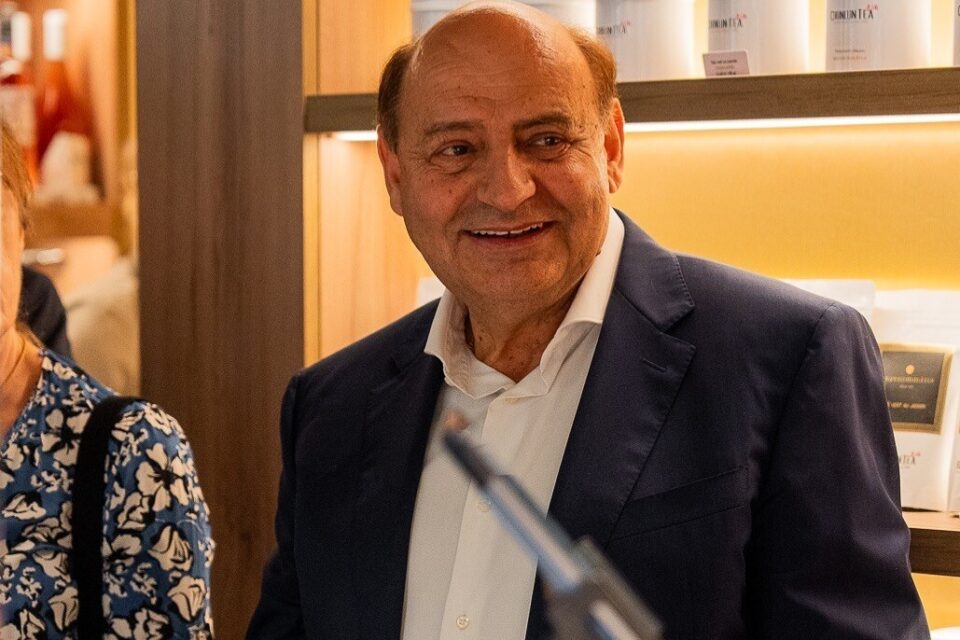 Andreas Mavrommatis : disparition d’un géant de la cuisine grecque