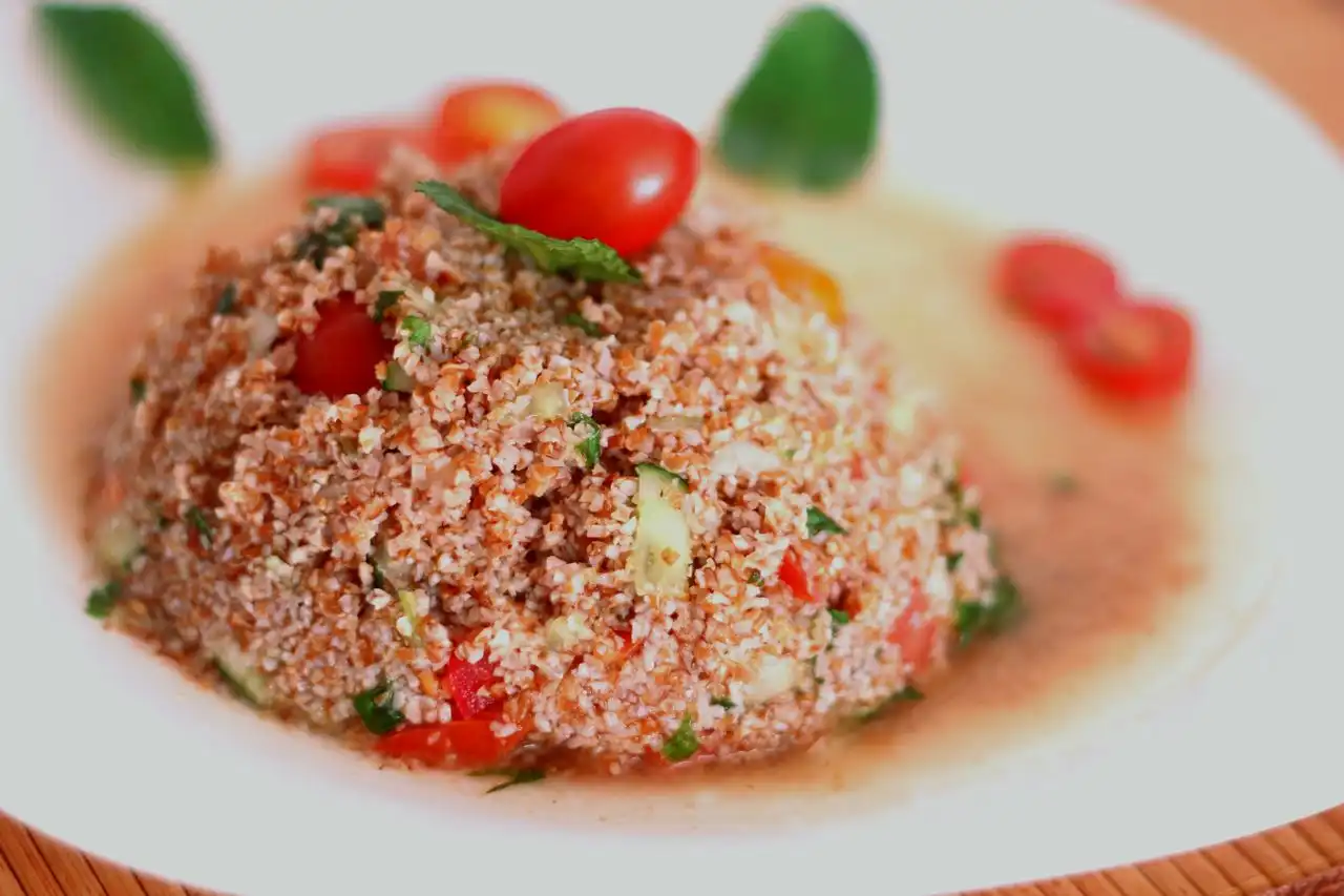 Recette taboulé méditerranéen - Fraîche et facile