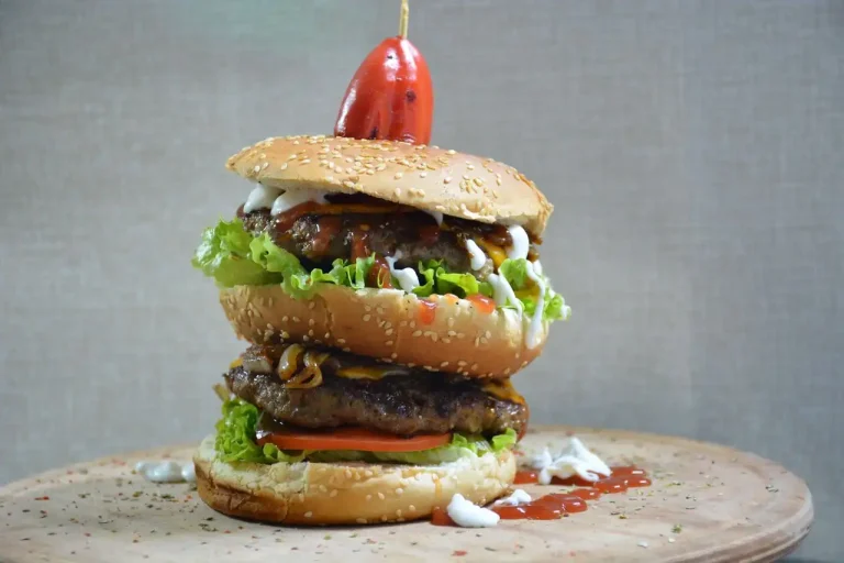 hamburger maison